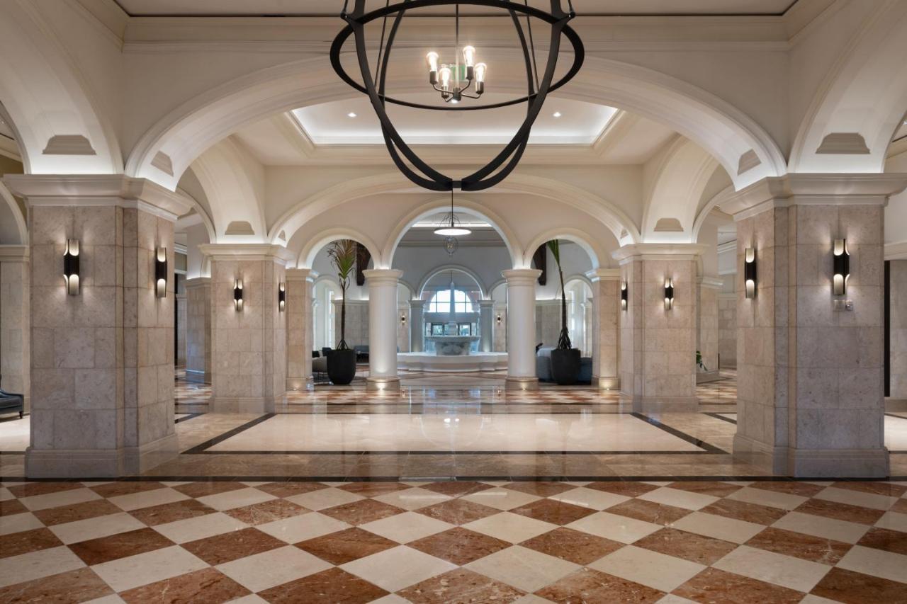 เจดับเบิลยู แมริออท ออร์แลนโด แกรนด์ เลค Hotel ออร์ลันโด ภายนอก รูปภาพ